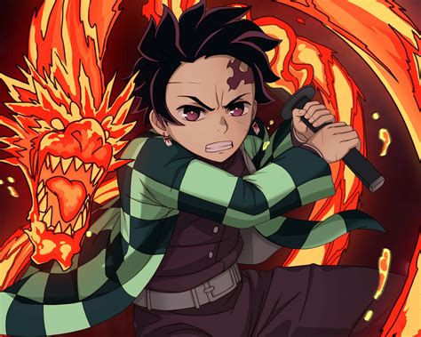 Videos Tagged with tanjiro kamado (demon slayer)